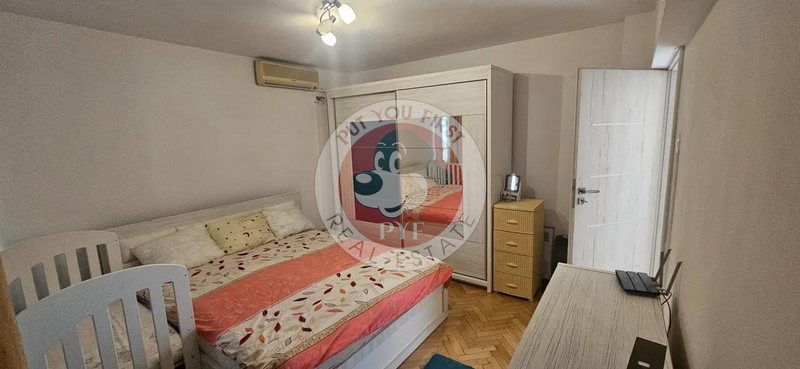 Metrou Stefan Cel Mare | 3 camere | 72mp | semidecomandat | B12143